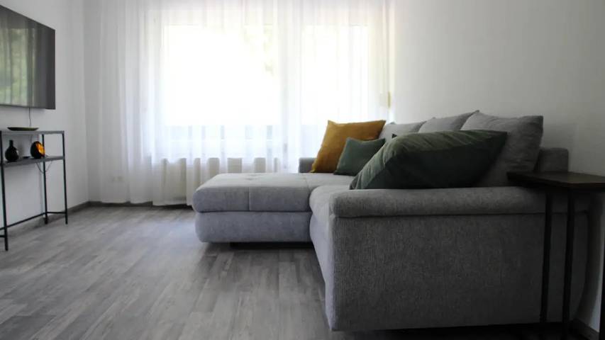 Ferienwohnung für 4 Personen, mit Balkon - 1