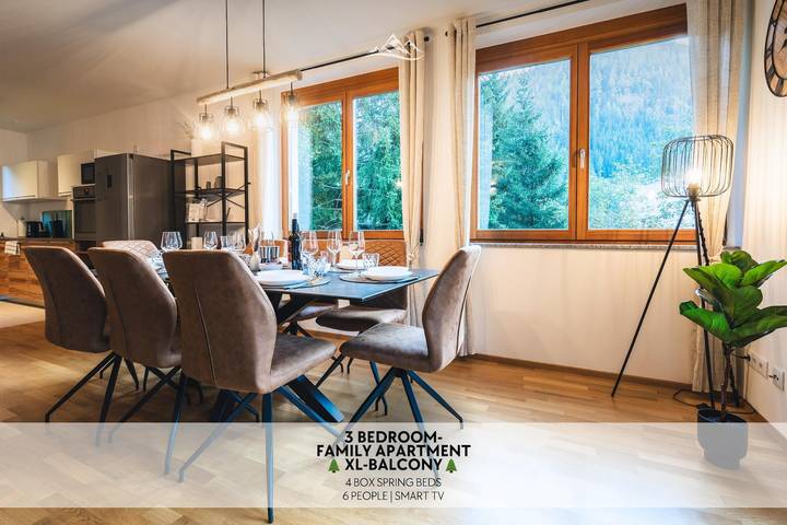 Hütte für 6 Personen, mit Garten und Ausblick in Bad Kleinkirchheim - 4