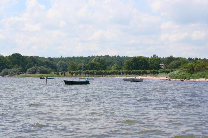 Ferienhaus für 4 Personen, mit Terrasse und Garten in Lauterbach (Rügen) - 2