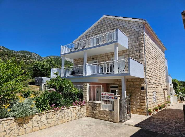 Ferienwohnung für 2 Personen auf Peljesac - 2