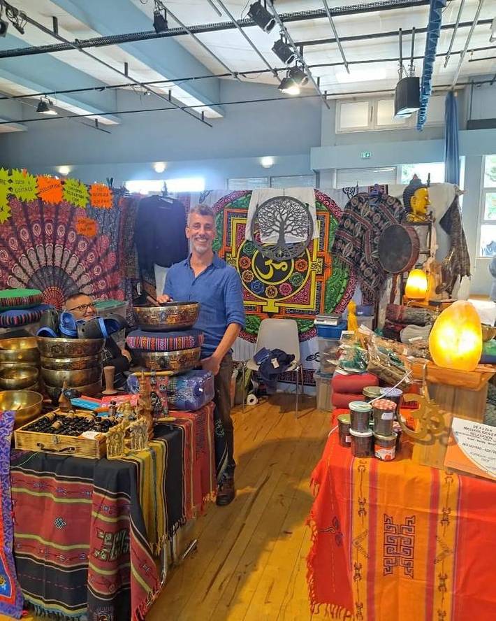 Gîte pour 2 personnes, avec piscine et sauna ainsi que jacuzzi et jardin à Guîtres - 2