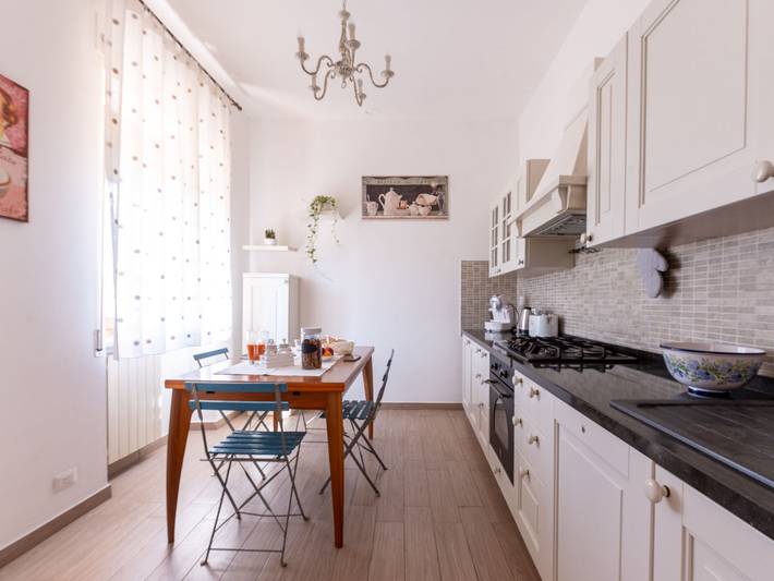 Location de vacances pour 5 personnes, avec jardin et balcon à Pitigliano - 4