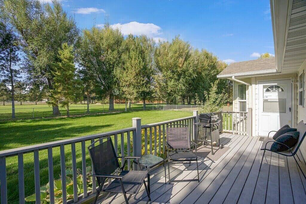 Peaceful Cul-De-Sac Home, 1 Min. Drive To Zoo Mt! in Yellowstone County