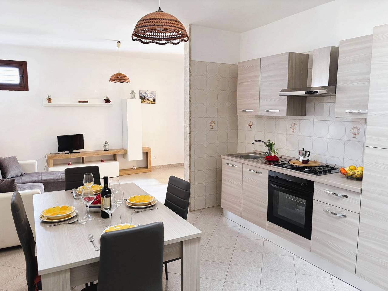 Ganze Wohnung, Casa Amodei 2 a pochi passi dal mare in San Vito Lo Capo, Trapani Provinz
