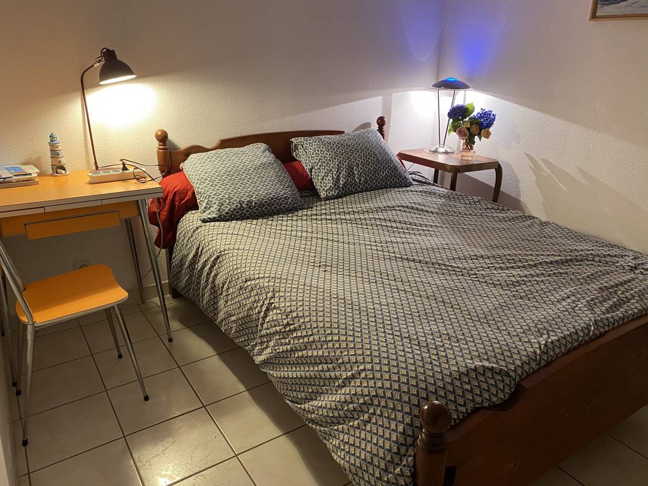 Chambre à 300 m du Gr34 - Chambre in Saint-Gildas-de-Rhuys, Côte des Mégalithes