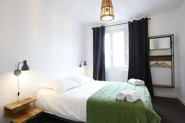 Location de vacances pour 4 personnes à Condrieu - 4