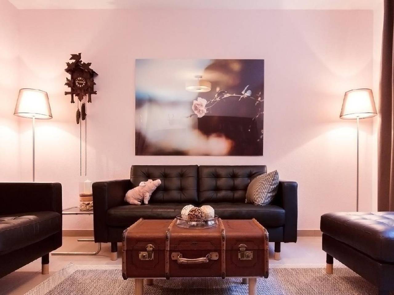 Geheel appartement, Gemütliche Ferienwohnung in Alt-Saarbrücken mit Terrasse in Saarbrücken, Saargau