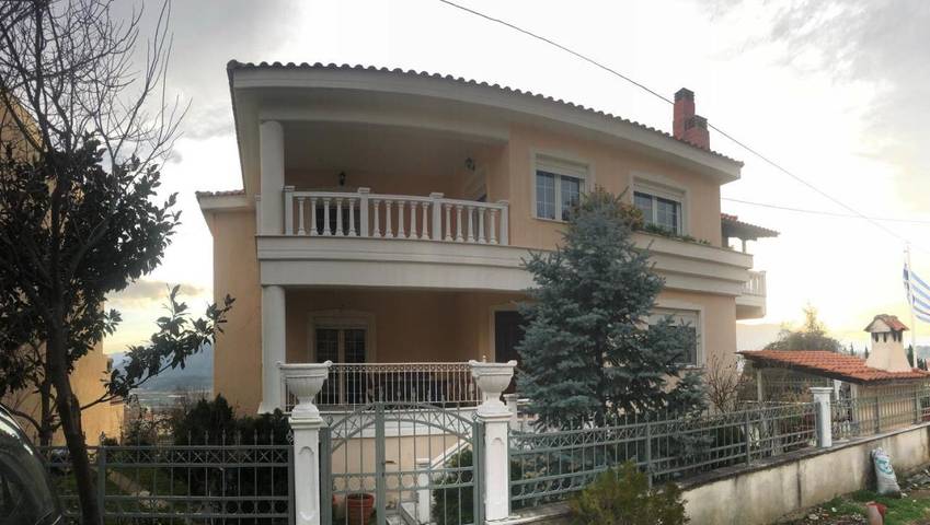 Gîte pour 6 personnes, avec jardin ainsi que vue sur le lac et vue dans Kalambáka - 2