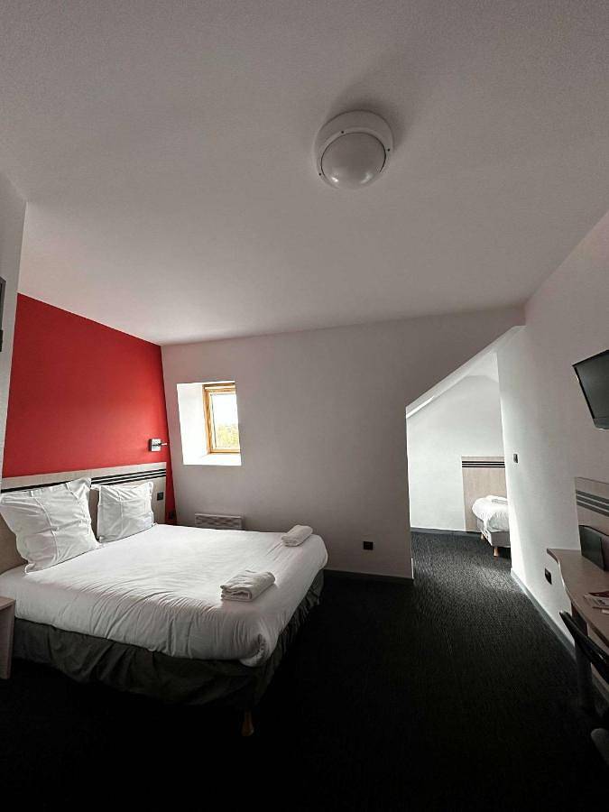 Hôtel pour 3 personnes, animaux acceptés à La Ferté-sous-Jouarre - 3