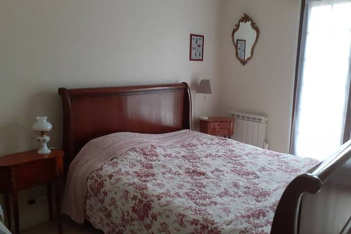 Family home with large garden 5 minutes from the ocean. in Névez, Côte de Cornouaille