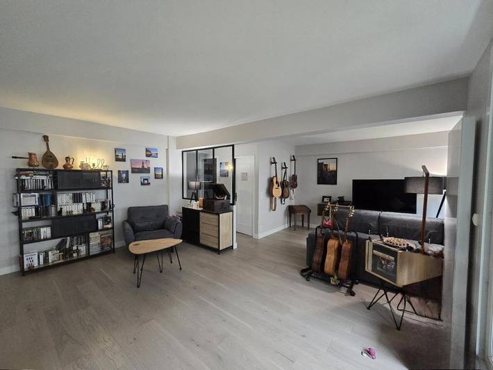 Chambre d’hôte pour 2 personnes, avec vue et jardin