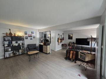 Chambre d’hôte pour 2 personnes, avec jardin et vue dans La Défense