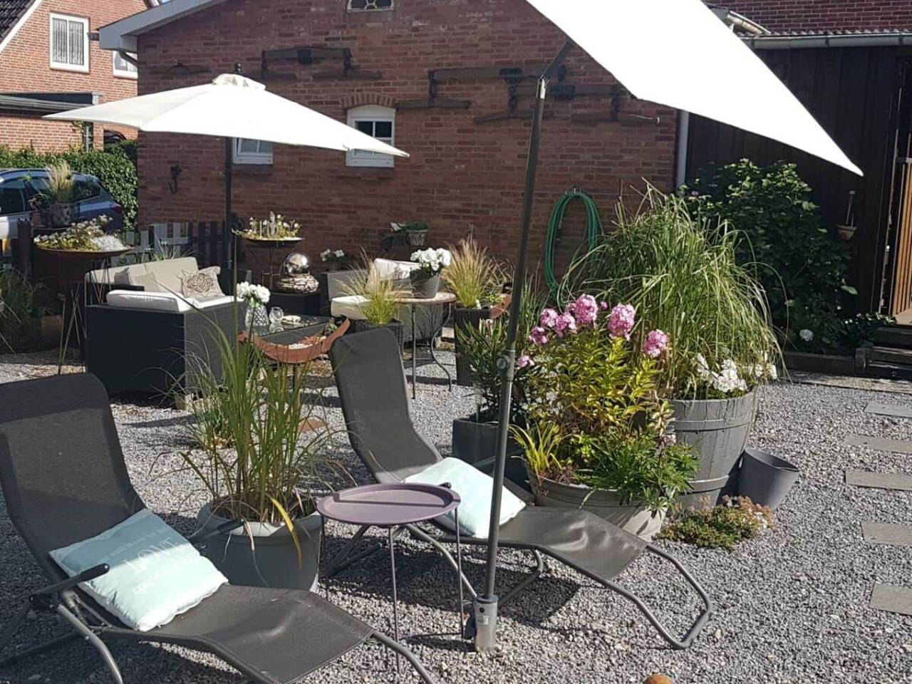 Fewo Nero Komfortable Ferienresidenz in Niebüll, Nordseeküste