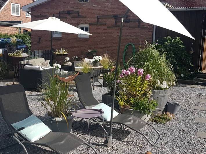 Ferienhaus für 4 Personen, mit Garten in Niebüll - 2