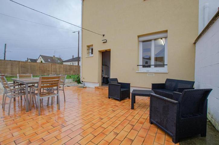 Location de vacances pour 5 personnes, avec jardin et terrasse, animaux acceptés à Saint-Julien-les-Villas - 3