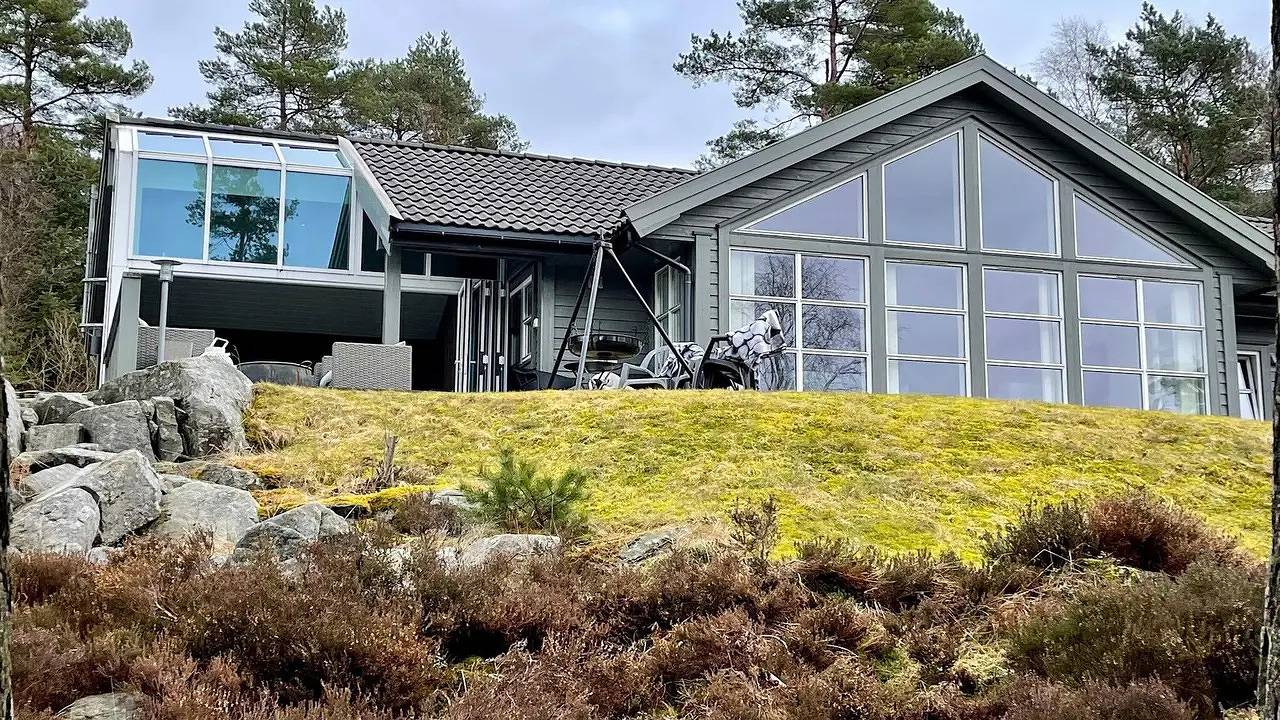 Ferienhaus für 8 Personen (120 m²) in Sveio in Sveio