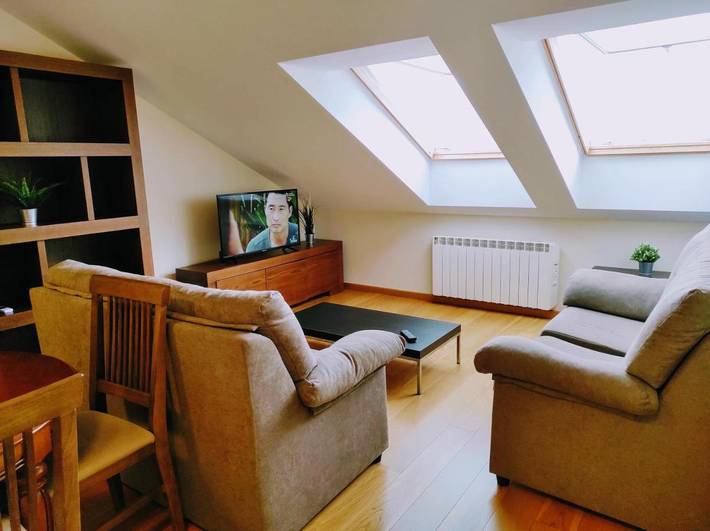 Apartamento de vacaciones para 4 personas, con vistas - 1