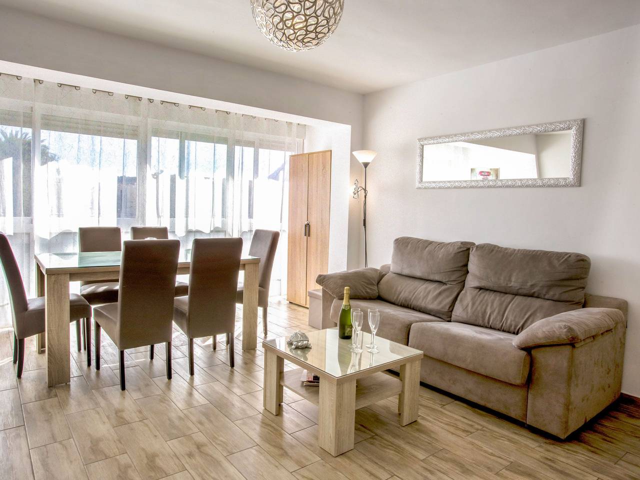 Apartamento entero, Gavines in Las Marinas, Dénia