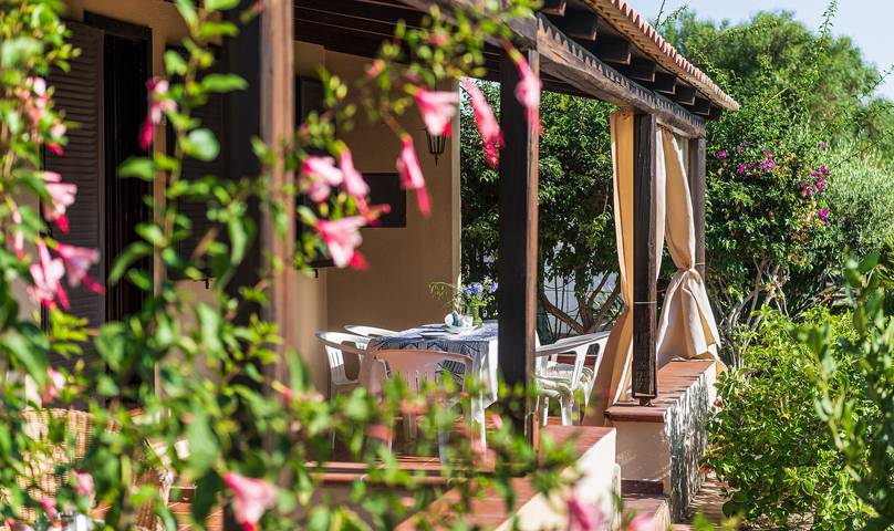 Location de vacances pour 6 personnes, avec jardin à Muravera - 4