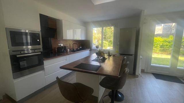 Location de vacances pour 4 personnes, avec jardin à Bonnes - 3