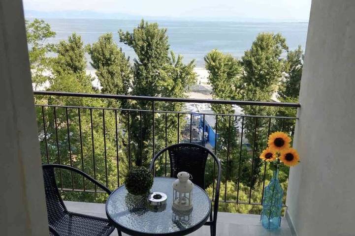 Ferienwohnung für 5 Personen, mit Balkon, mit Haustier - 1