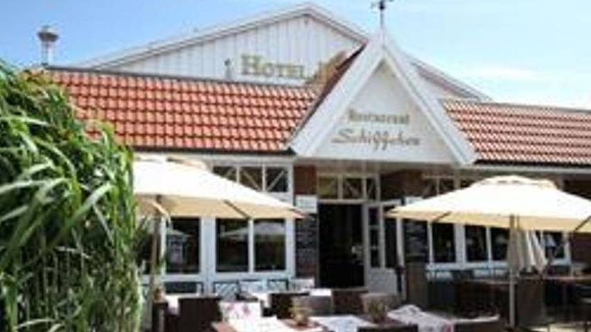Hotel für 3 Personen, mit Terrasse und Sauna sowie Pool auf Langeoog