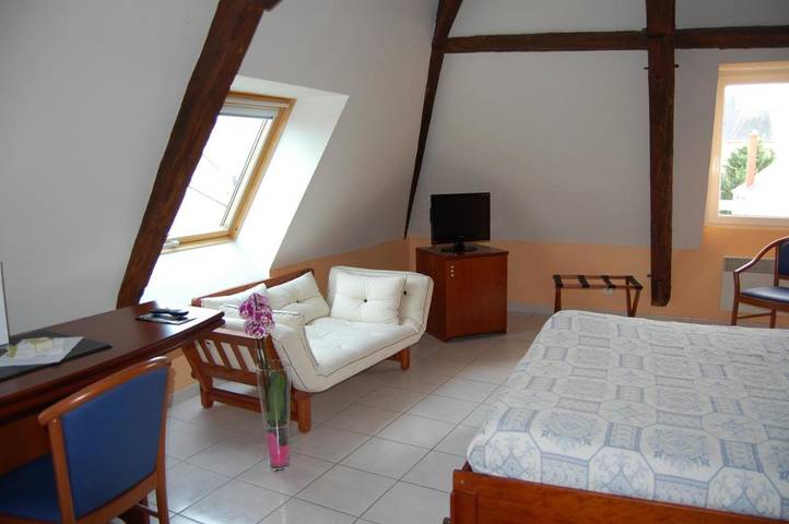 Location de vacances pour 3 personnes, animaux acceptés à La Suze-sur-Sarthe - 3