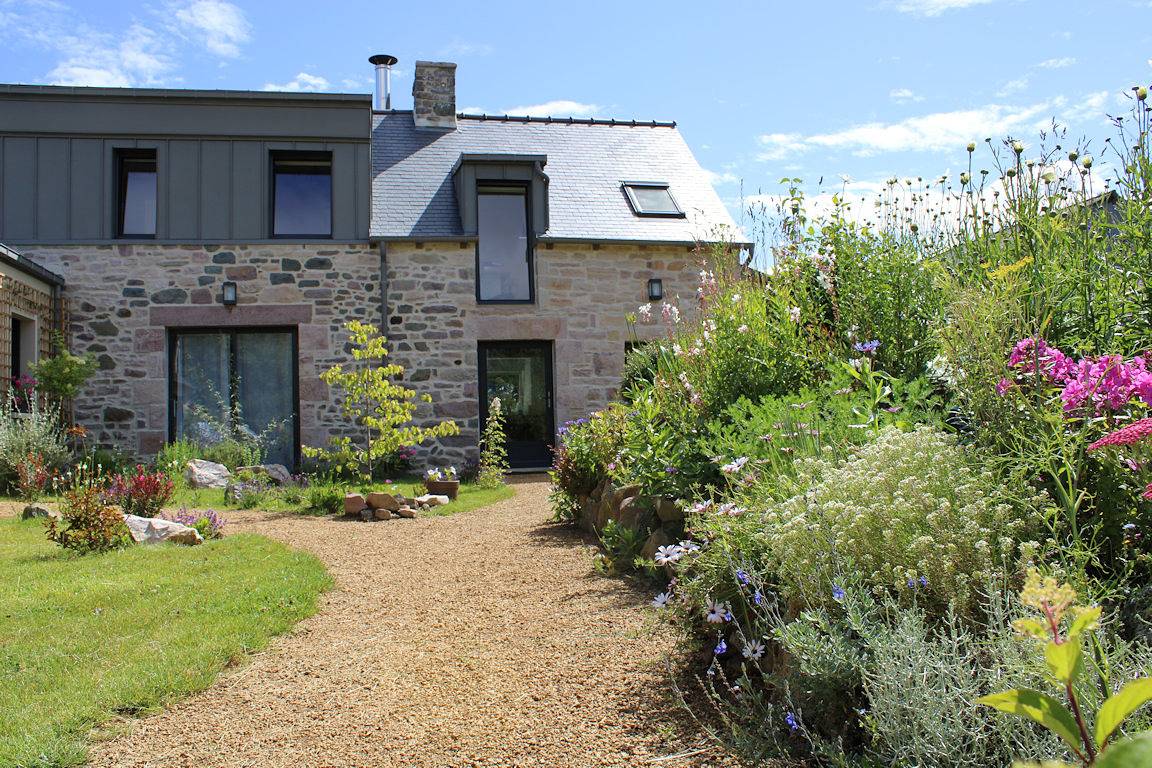 Chez Petit Caillou - Chambre familiale in Plurien, Côte d’Émeraude