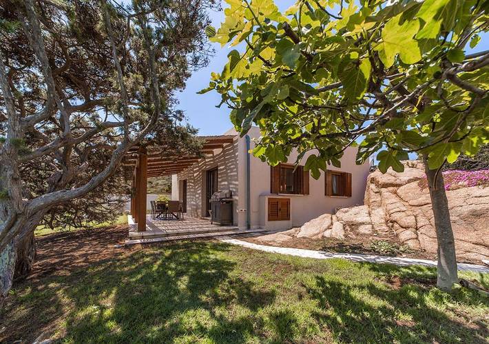 Villa pour 6 personnes, avec jardin et vue dans La Maddalena - 4