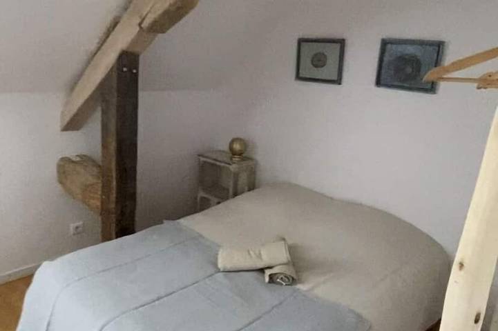 Location de vacances pour 23 personnes, avec jardin à Concriers - 4