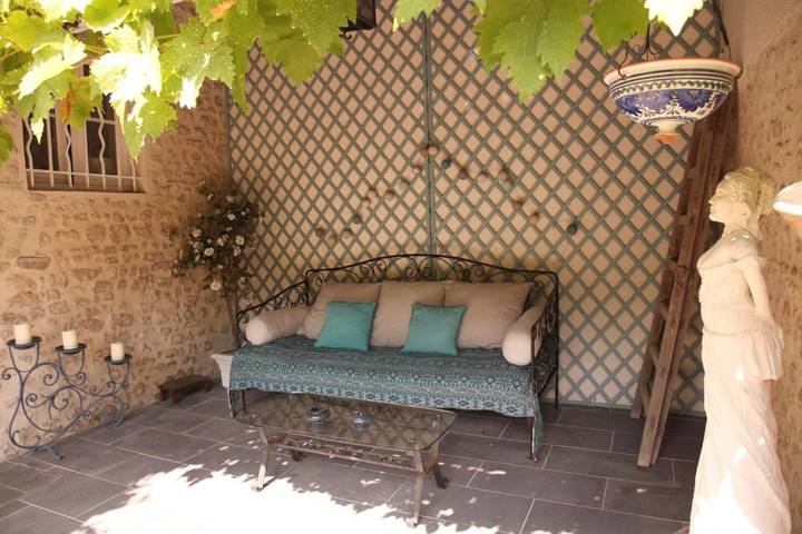 Maison de vacances pour 2 personnes, avec jardin et vue, animaux acceptés dans Seine-et-Marne - 3