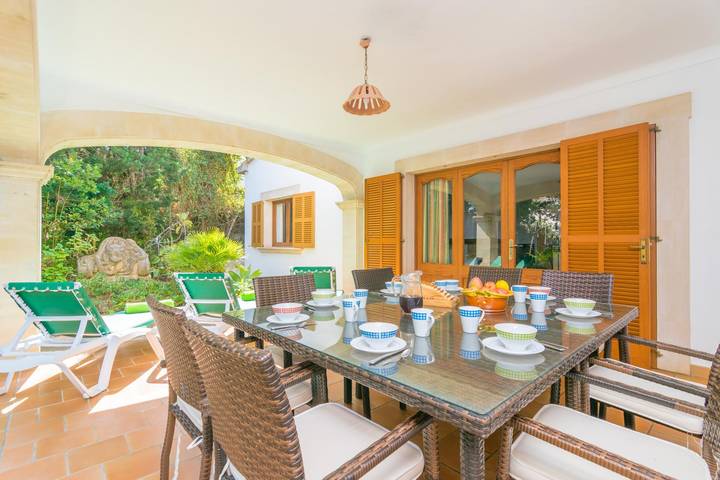 Ferienhaus für 8 Personen in Santanyí - 4