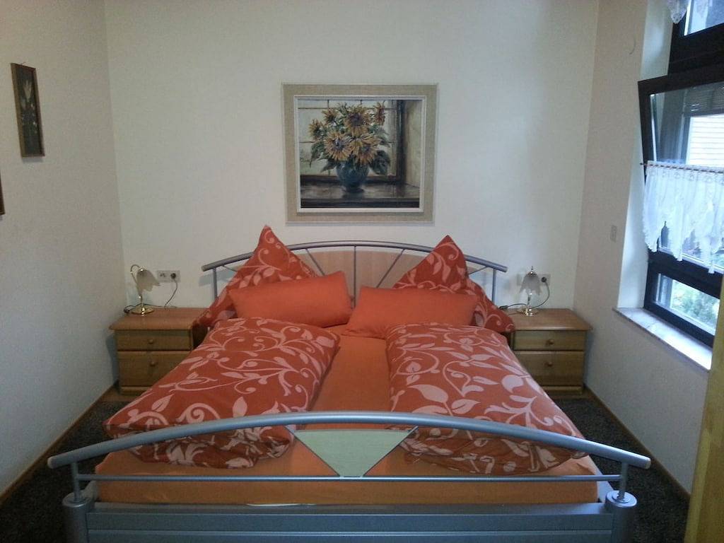 Ferienwohnung mit 1 Schlafzimmer in Langenargen, Region Bodensee-Oberschwaben