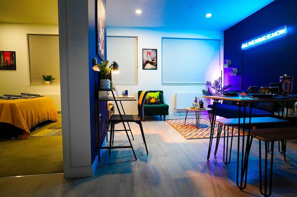 Apartamento entero, Apartamento-Lujoso-Baño privado in Stevenage, Hertfordshire