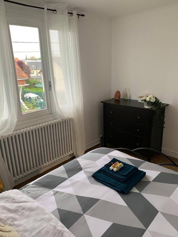 Villa pour 6 personnes, avec jardin, animaux acceptés