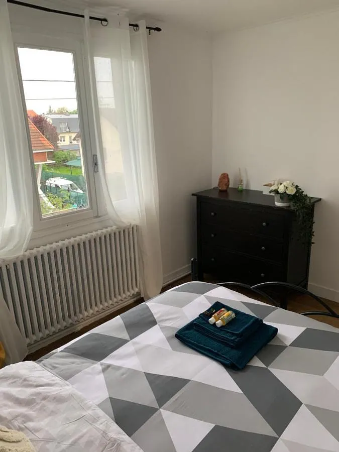 Villa für 6 Personen, mit Garten - 1