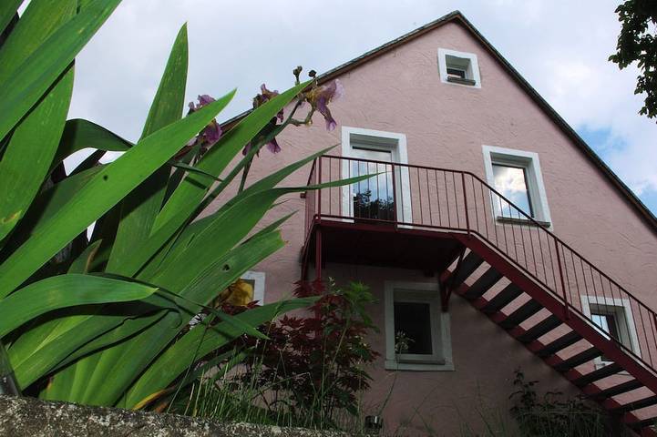 Ferienwohnung für 5 Personen, mit Balkon - 1