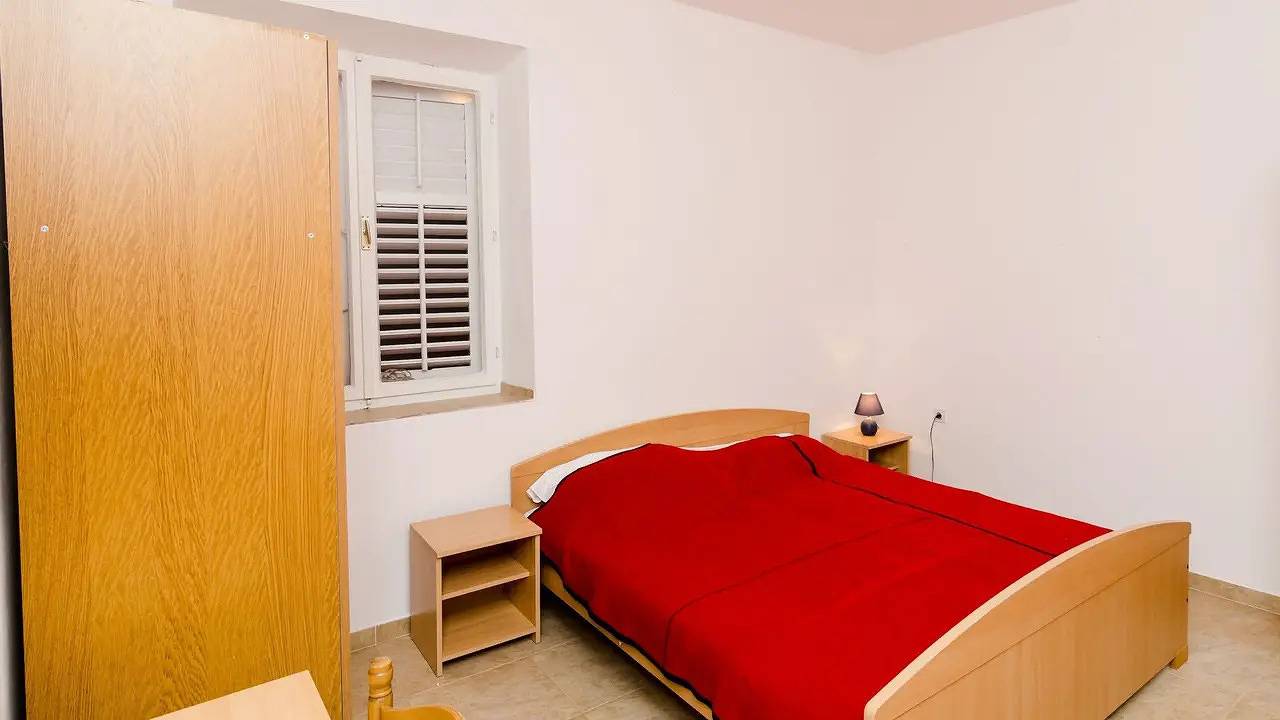 Ganze Ferienwohnung, Ferienwohnung für 3 Personen (25 m²) in Pomena in Pomena, Mljet