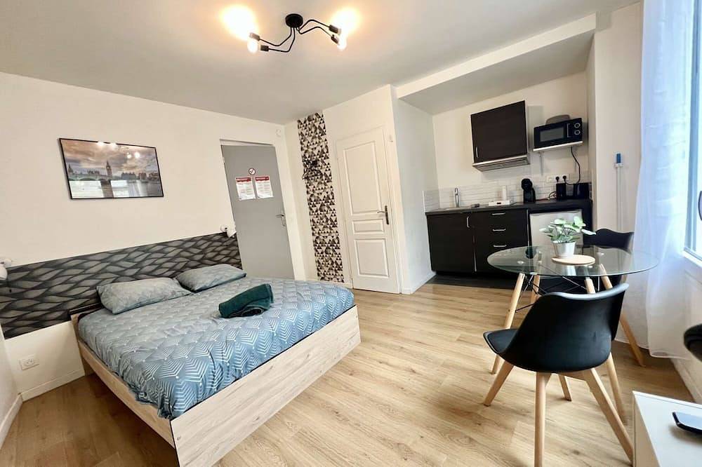 Entire apartment, Studio charmant et cosy  en centre-ville in Châtellerault, Vienne