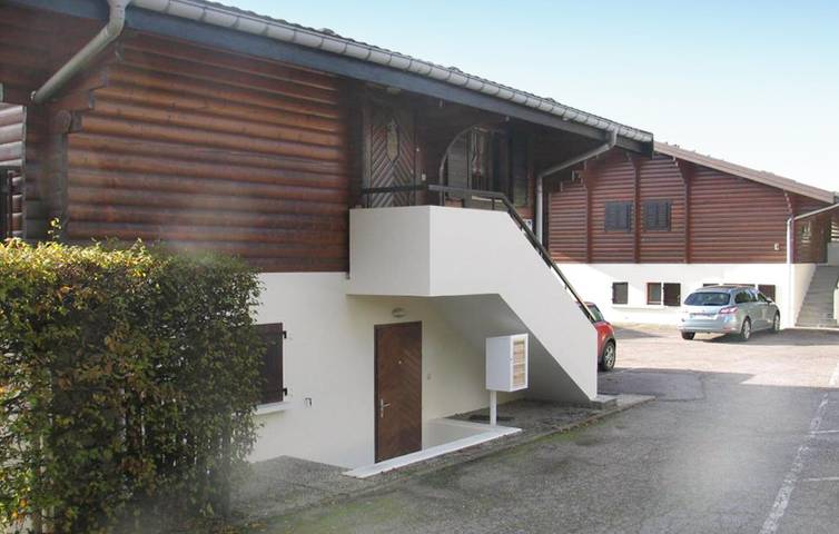 Appartement de vacances entier, Appartement confortable avec terrain de pétanque, télévision et parking - Gérardmer in Gérardmer, Parc naturel régional des Ballons des Vosges