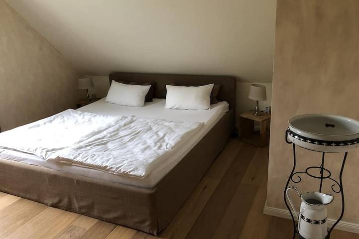 Ferienhaus für 6 Personen, mit Garten in Leck - 2