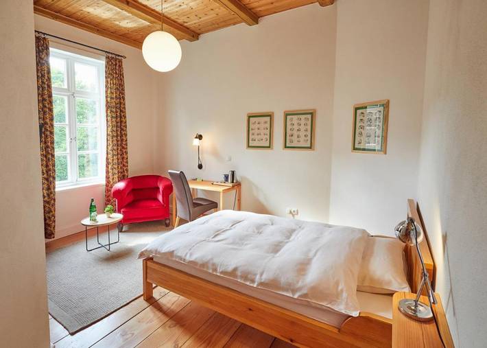 Ferienhaus, mit Terrasse und Garten in Werlte - 4