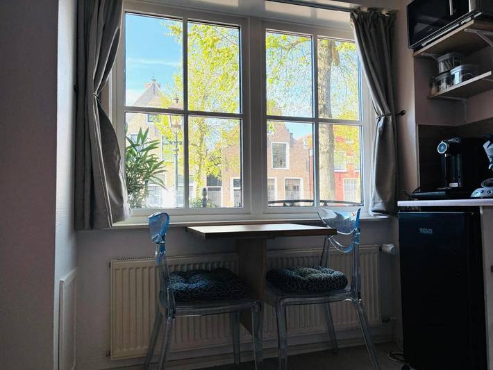 Ferienhaus für 2 Personen, mit Terrasse und Ausblick in Harlingen - 3