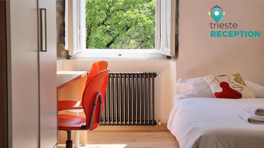 Ferienwohnung für 5 Personen, mit Whirlpool in Triest - 2