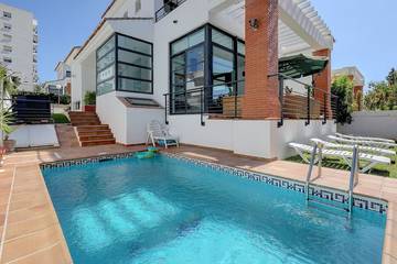 view of accommodation