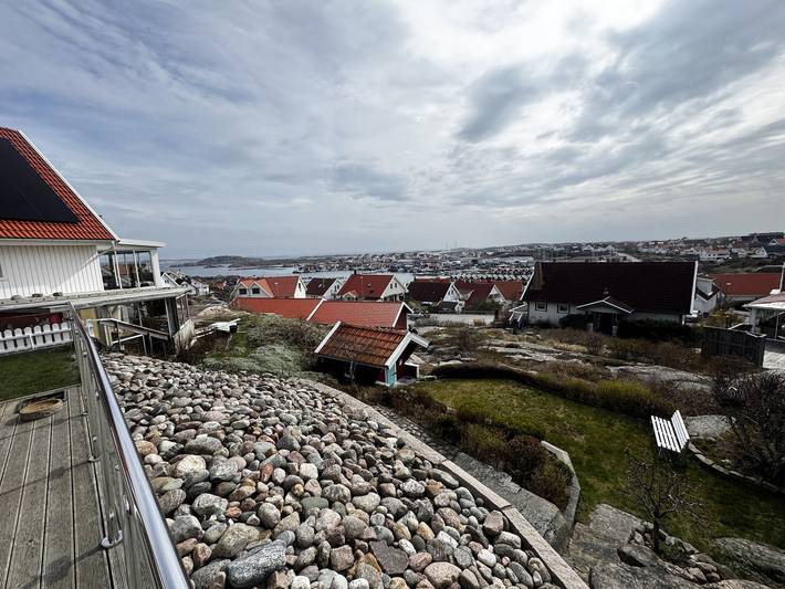 Ferienhaus für 9 Personen, mit Garten und Terrasse in Kungshamn - 3