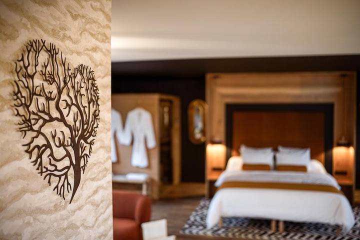 Location de vacances pour 2 personnes, avec sauna ainsi que vue et jardin à Treize-Vents - 3