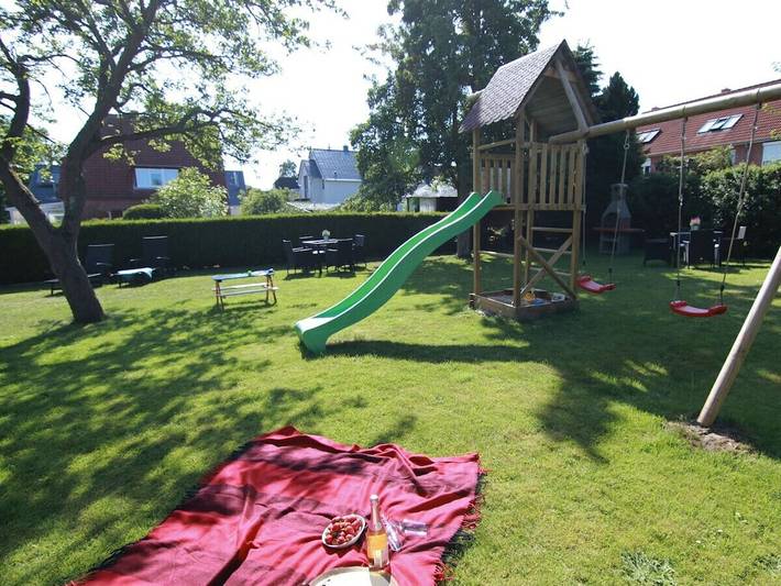 Ferienhaus für 2 Personen, mit Garten in Travemünde - 2