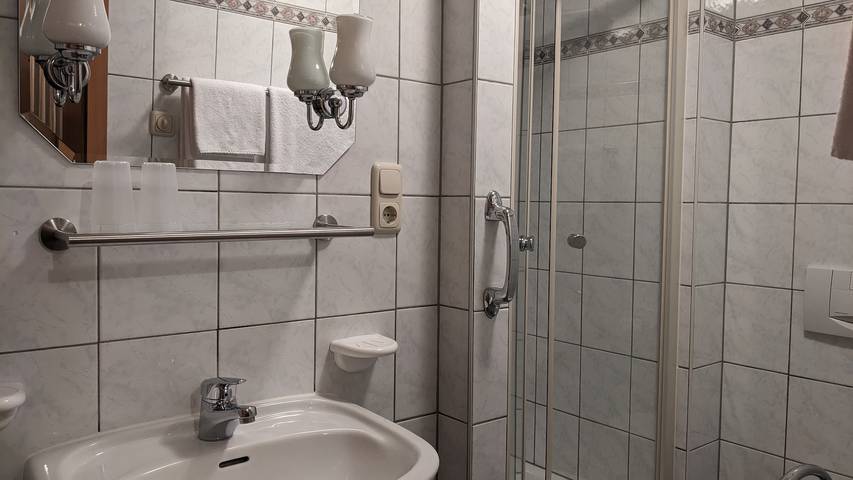 Ferienwohnung für 2 Personen, mit Balkon und Garten in Wetterau - 4