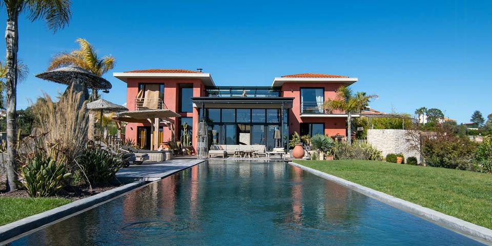 Ferienhaus für 8 Personen, mit Garten und Terrasse, mit Haustier in Nizza